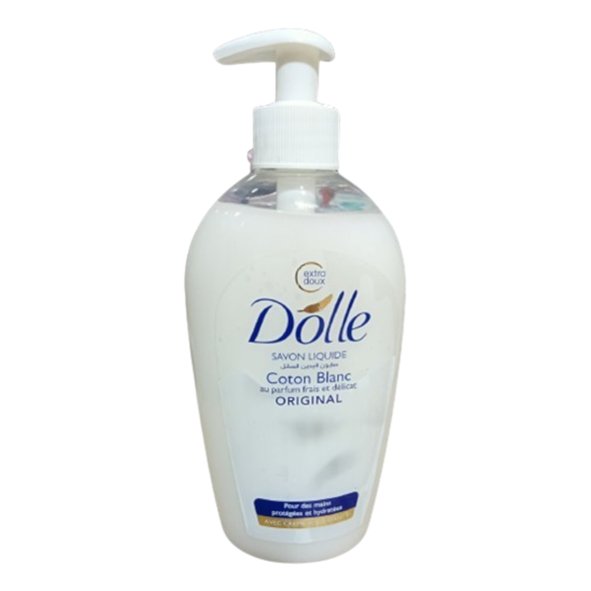 Dolle Savon Liquide Coton Blanc