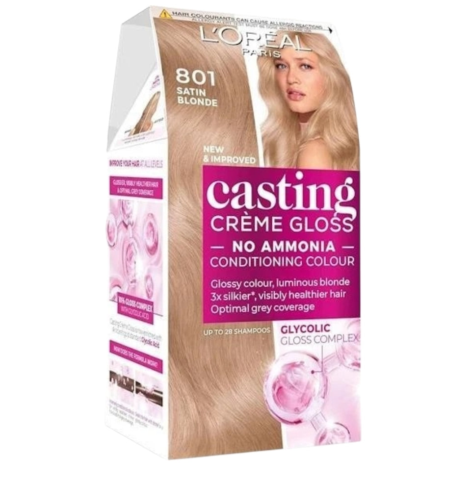 Casting Crème Gloss Teinture Intensive Sans Ammoniaque