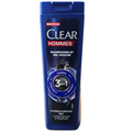 Clear Hommes Shampoing Gel Douche Corps 3En1 Cheveux Visage
