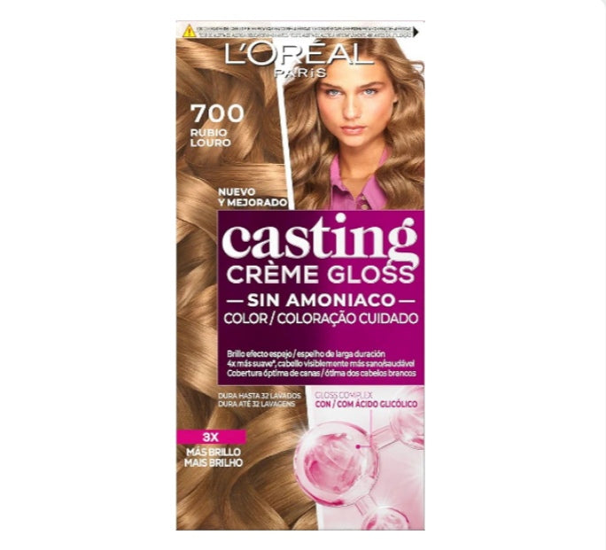 Casting Crème Gloss Teinture Intensive Sans Ammoniaque