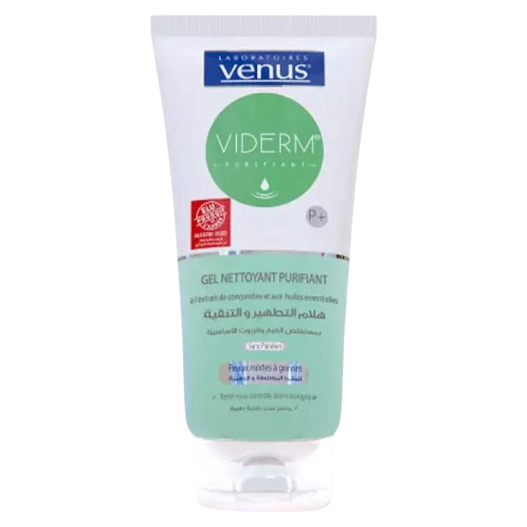 جل التنظيف فينوس فيديرم