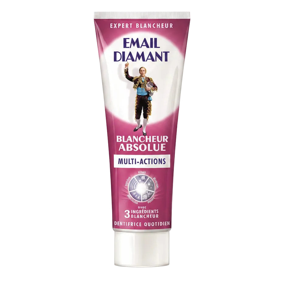 Email Diamant – Blancheur Absolu
