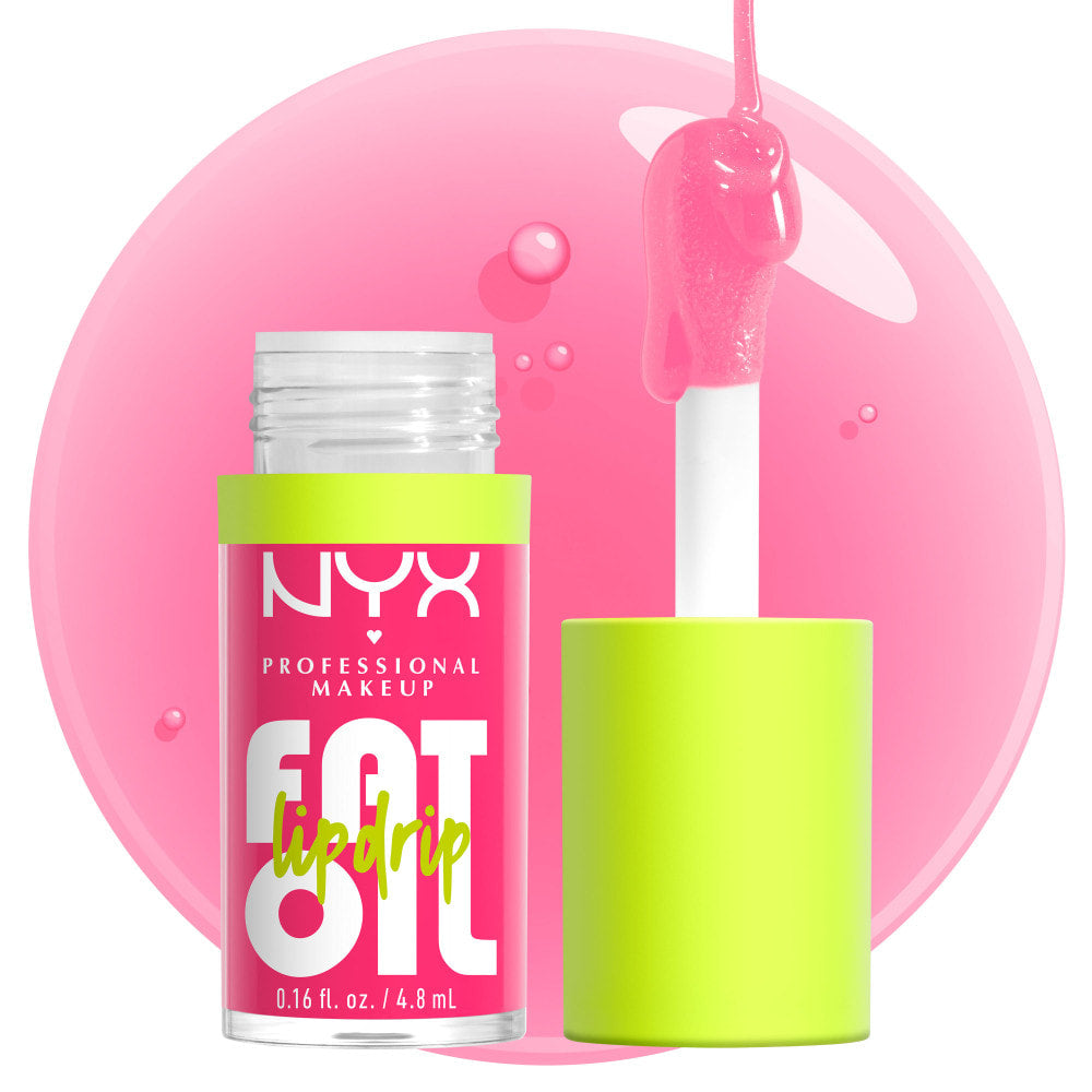 NYX Professional Makeup Huile à lèvres Fat Oil Lip Drip