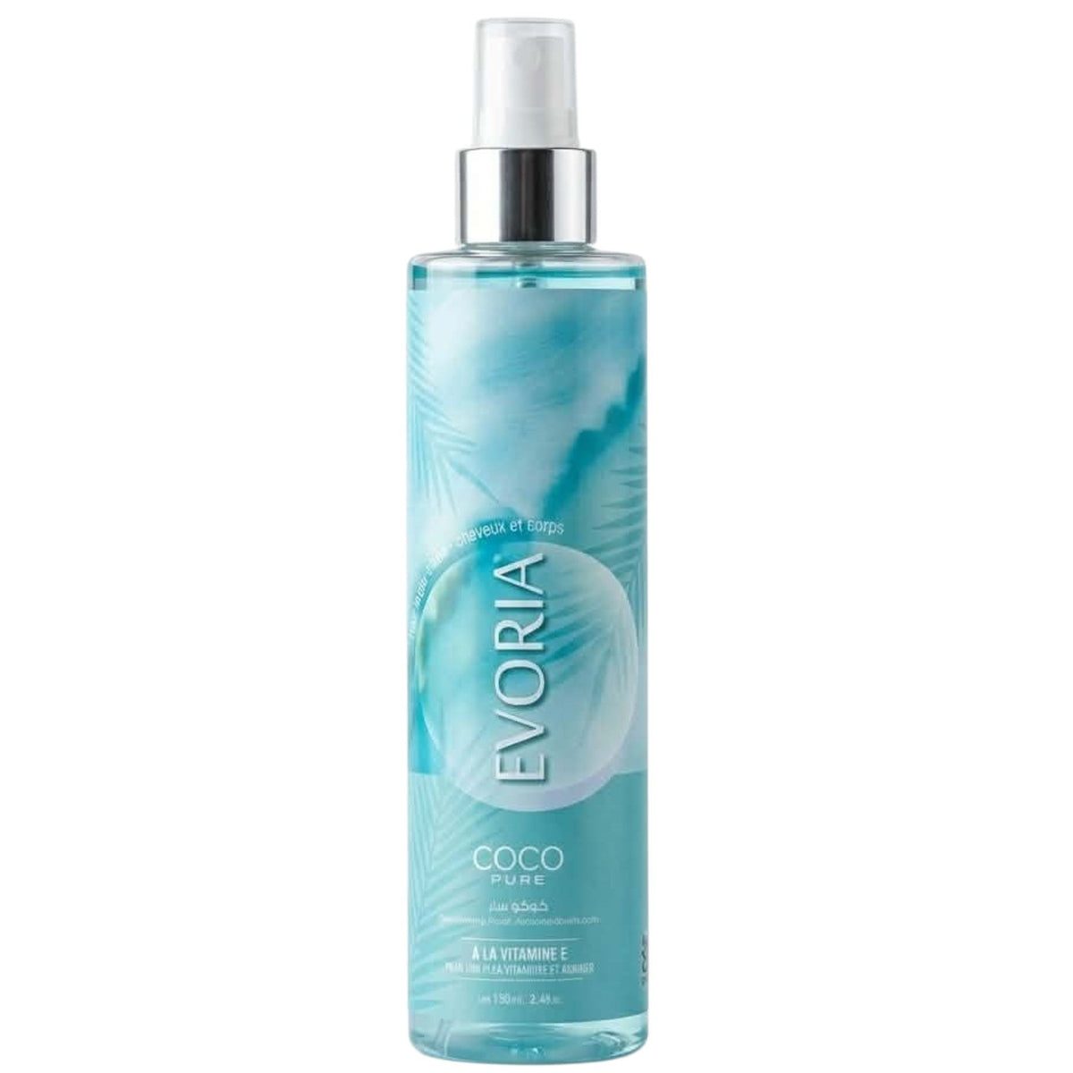 Evoria Coco Pure Brume Parfumée-Cheveux Et Corps