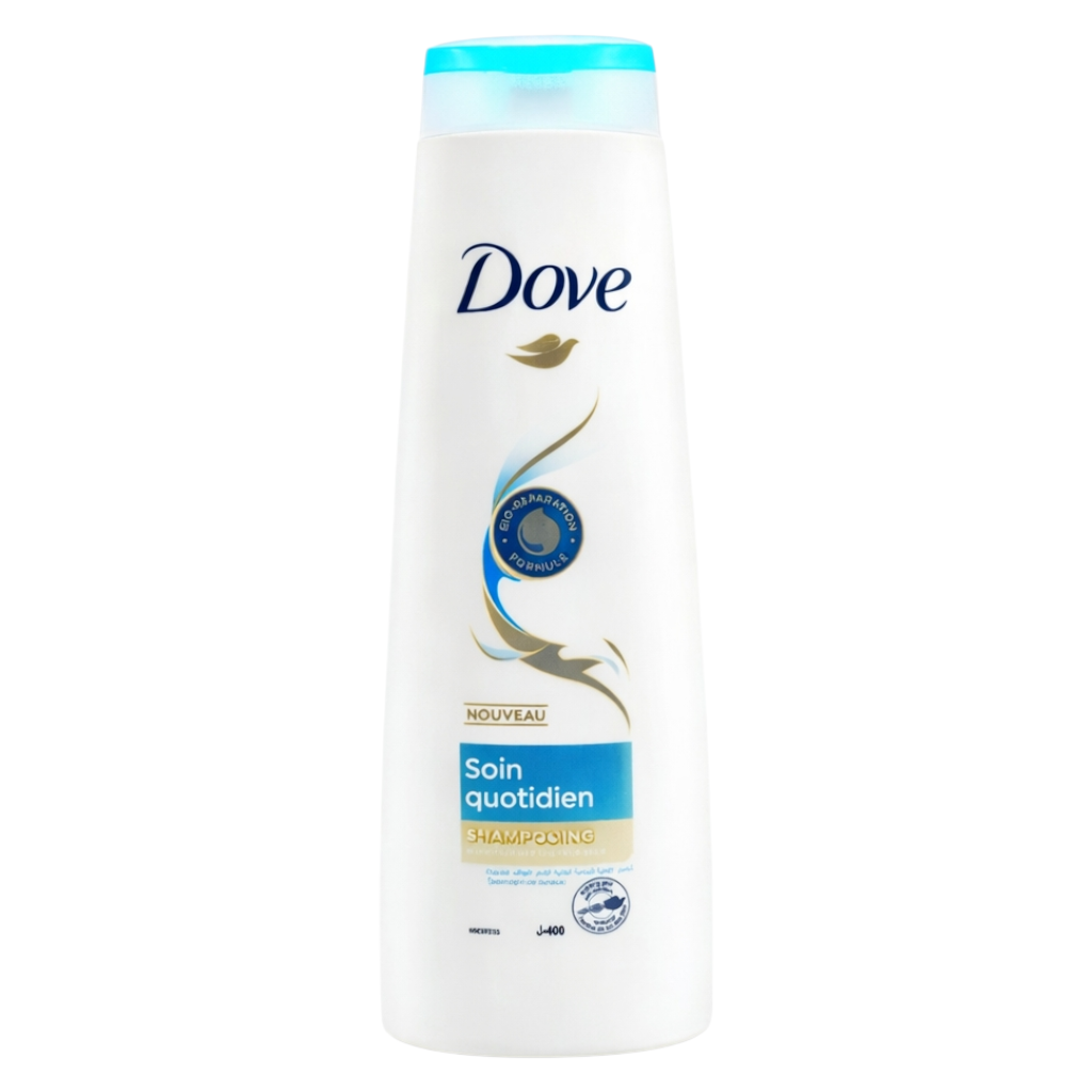 Dove Shampoing Soin Quotidien
