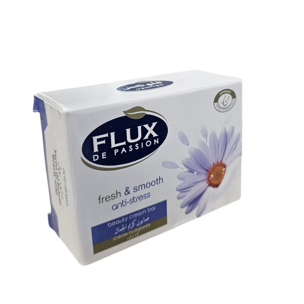 Flux de Passion Savon Fresh & Smooth Anti-Stress