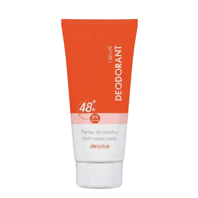 Deliplus Déodorant Crème Anti-Tr
