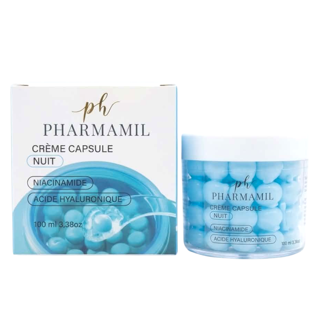 Pharmamil Crème Capsule Nuit Pharmamil