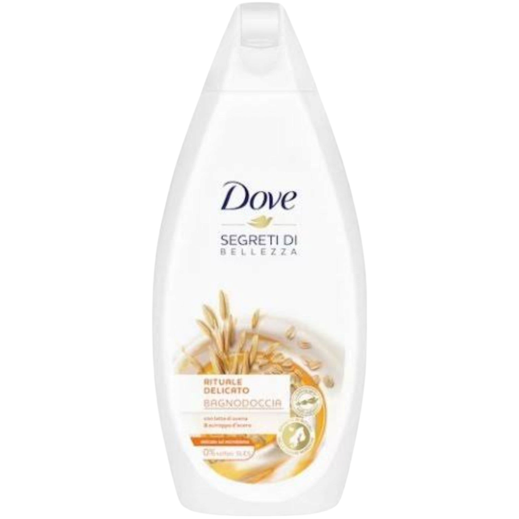 Dove Gel Douche Secrets De Soin Rituel Soin