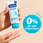 Sanex Déodorant Pour Tout Le Corps 72h  Fraîcheur Hypoallergénique