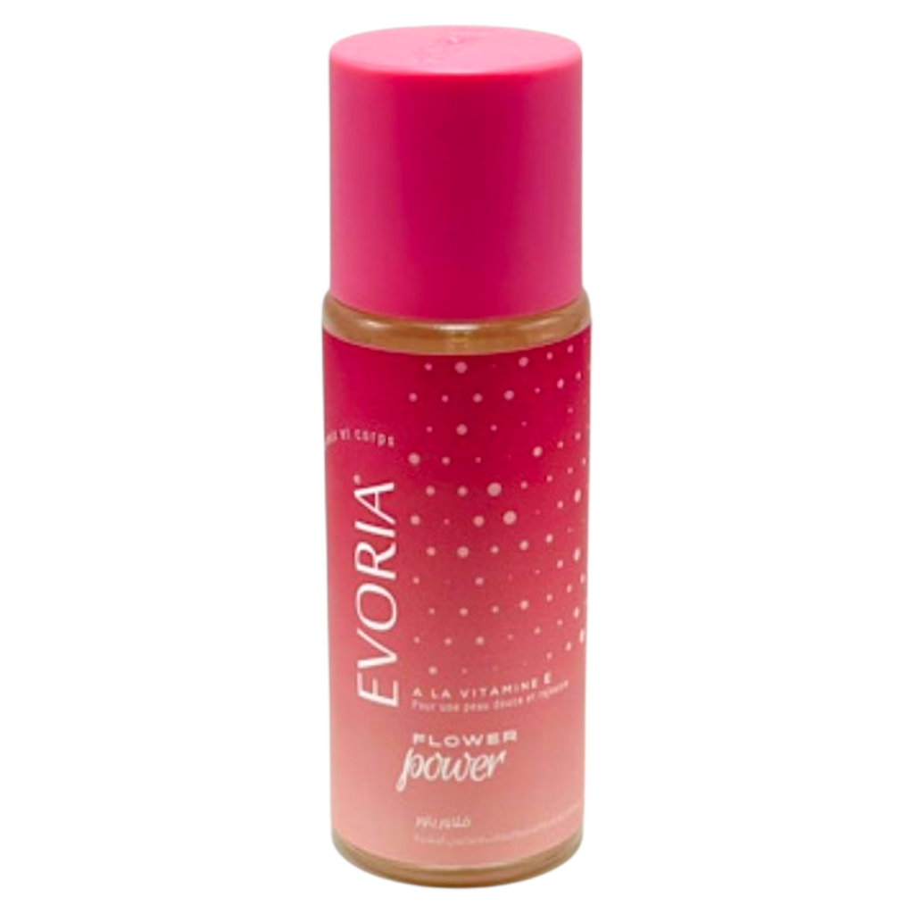 Evoria Brume Corporelle Flower Power – Cheveux & Corps