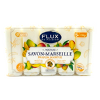 Flux De Passion Savon De Marseille Parfum Citron Parfum Mangue 1 Pièce