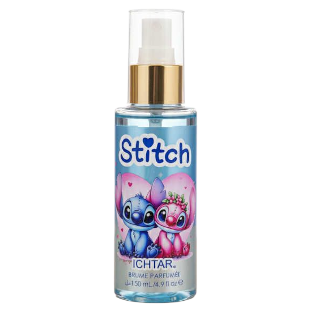 Stitch Brume Parfumée – Corps & Cheveux