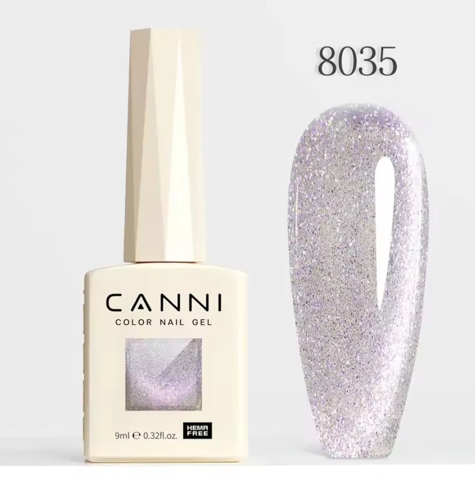 Canni Cat Eye Gel Polish
