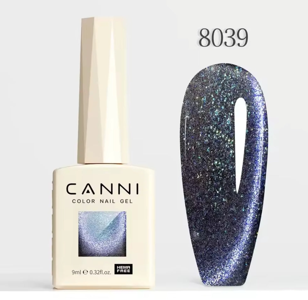Canni Cat Eye Gel Polish