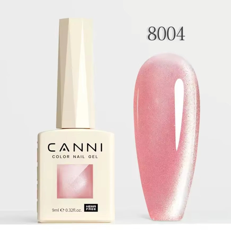 Canni Cat Eye Gel Polish