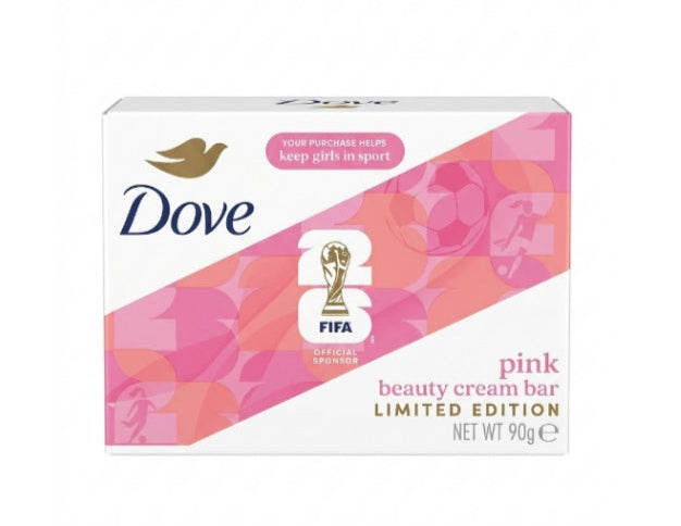 Dove Savon Solide Pink