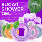 Baby Powder Paris Amk Gel Douche Orange