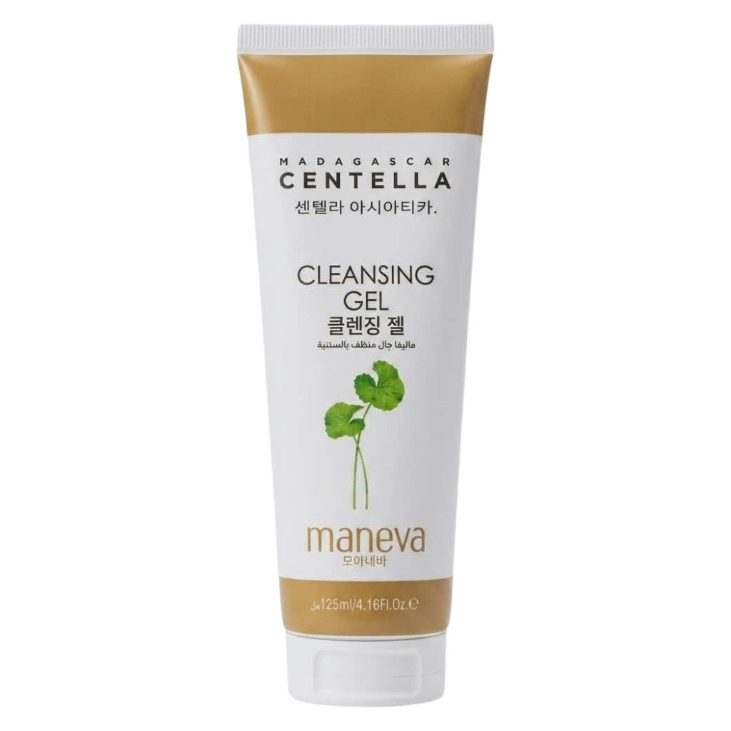 Centella Madagascar Gel Nettoyant Maneva