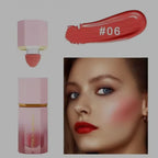 أحمر خدود رورمانتيك مات