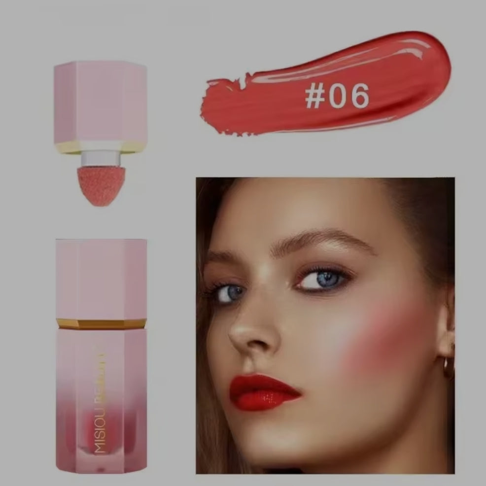 أحمر خدود رورمانتيك مات