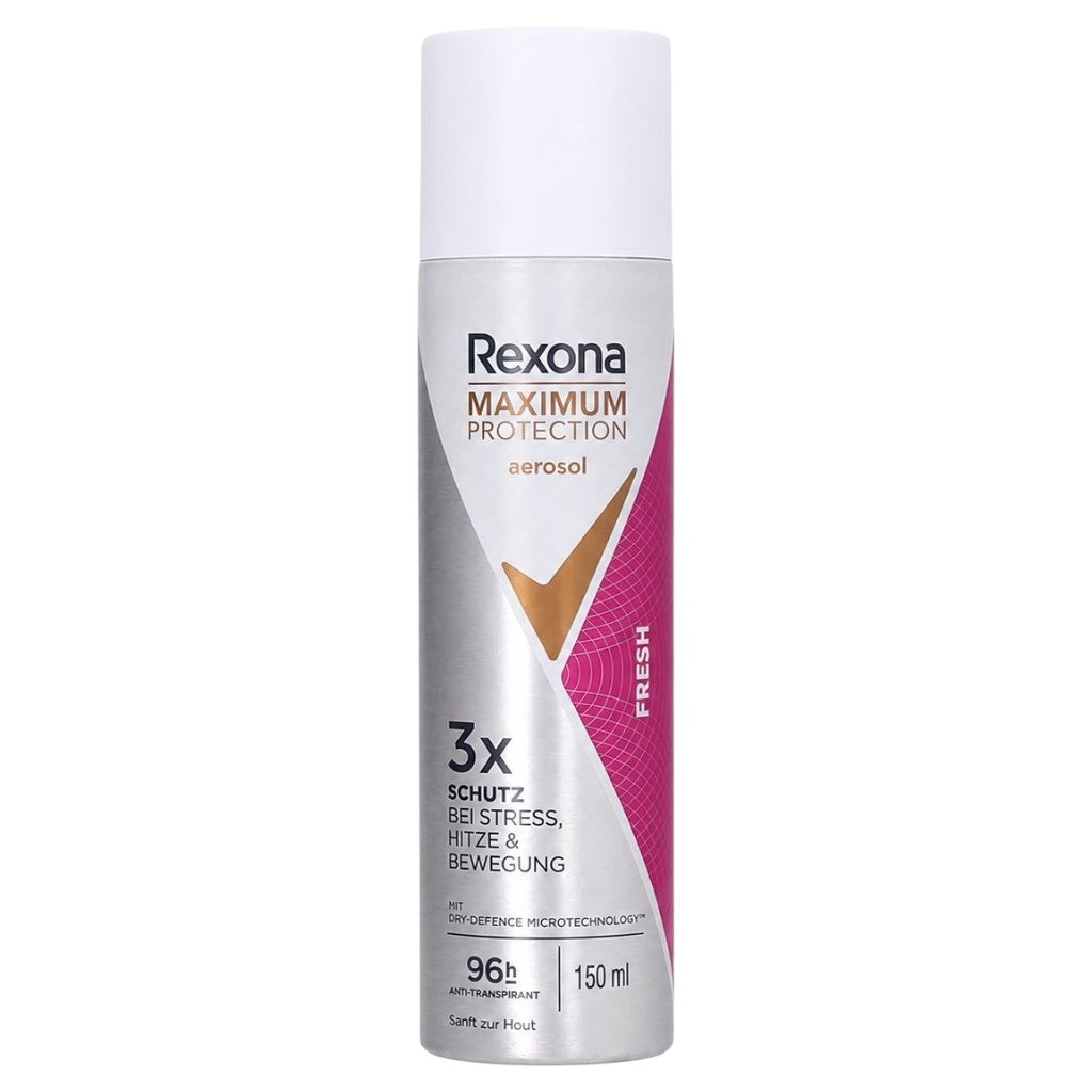 Rexona Maximum Protection Fresh – Déodorant Anti-transpirant Spray