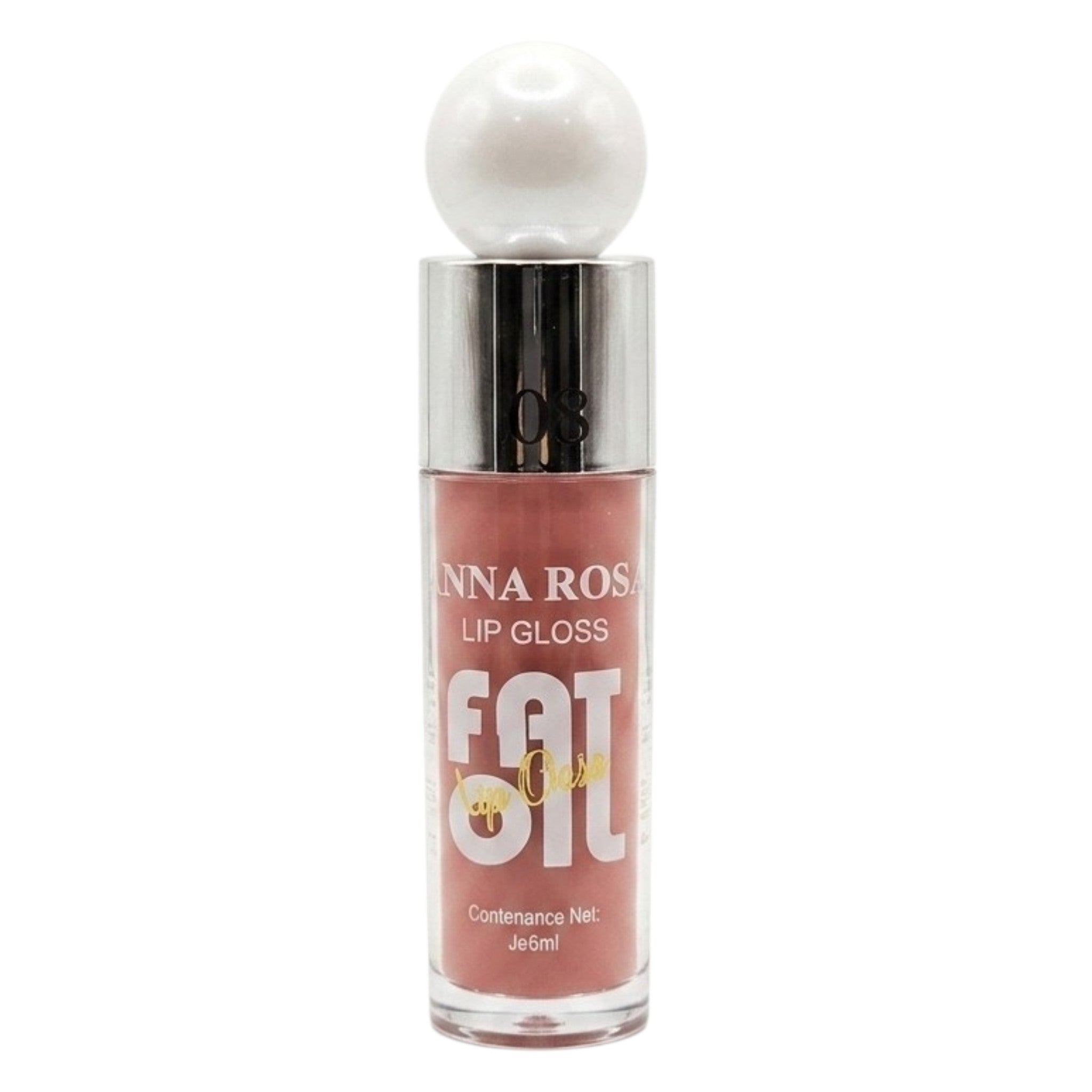 Anna Rosa Lip Gloss Brillant À Lèvres