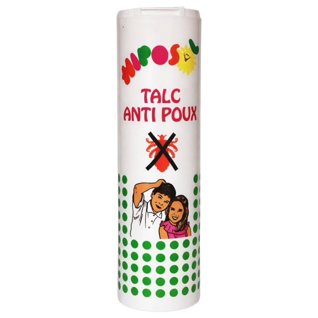 Hiposol Talc Anti Poux