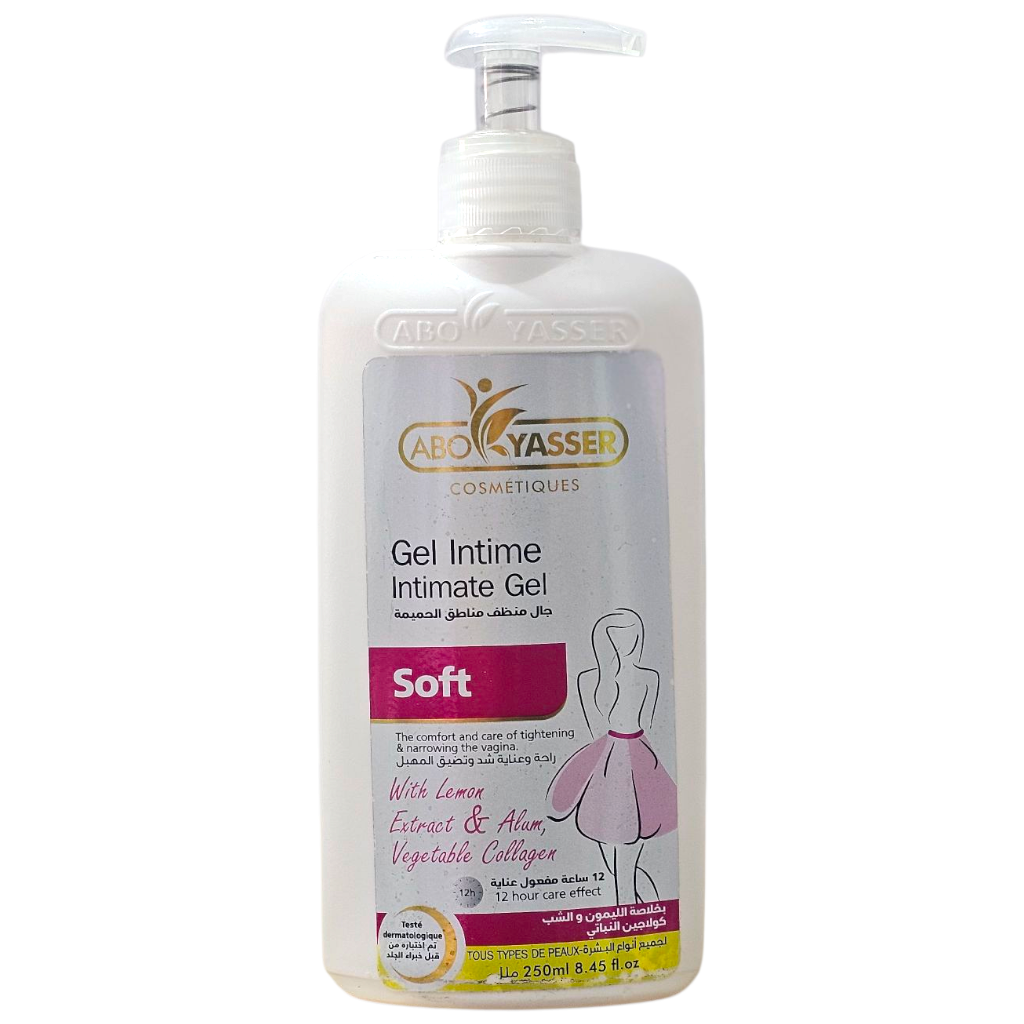Abo Yasser Gel Lntime Intimate Gel Soft