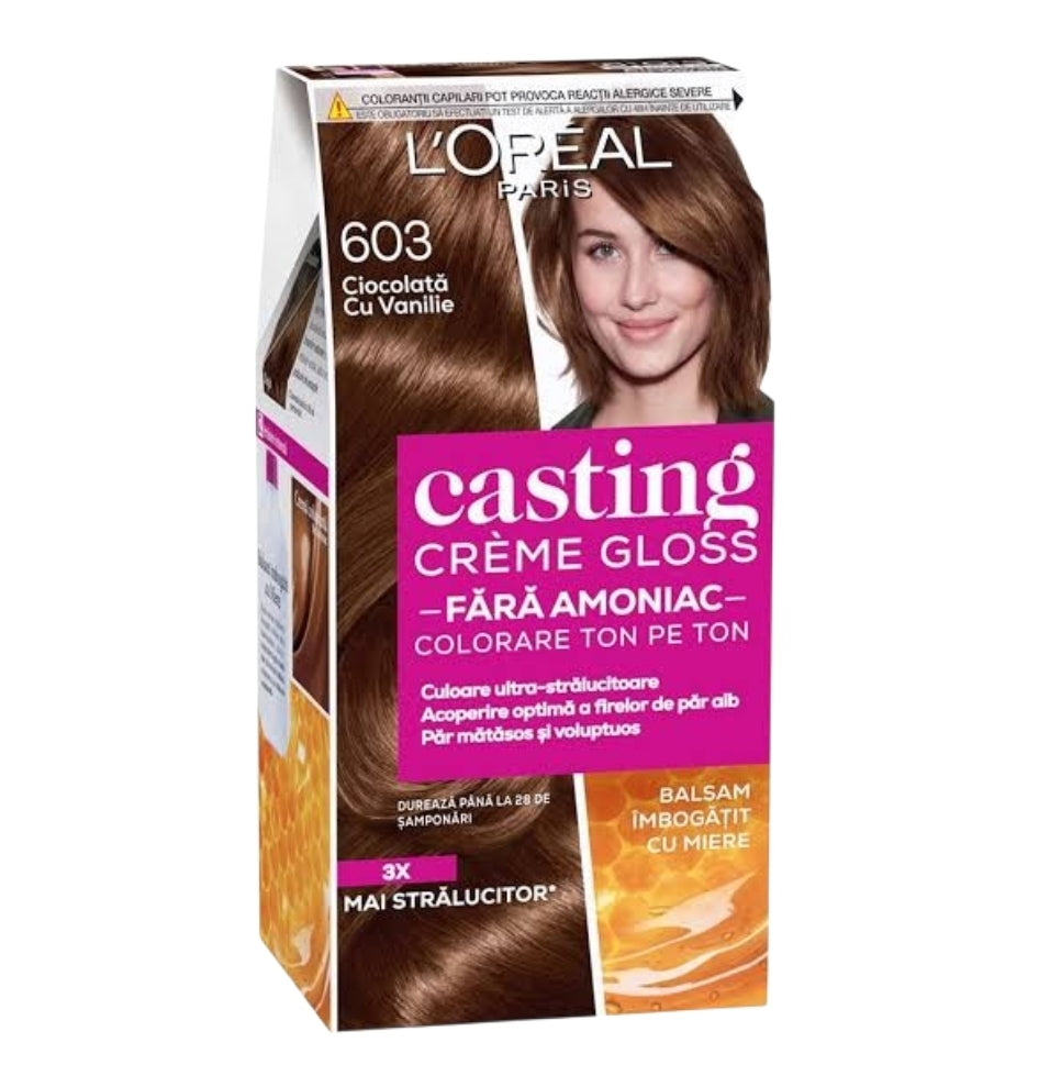 Casting Crème Gloss Teinture Intensive Sans Ammoniaque
