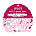 Dermactive Face Care Experts London Paris New York Masque Feuille Facial Boosteur D'Éclat