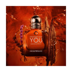 Stronger With You Absolutely Emporio Armani Parfum Pour Homme Vaporisateur Spray