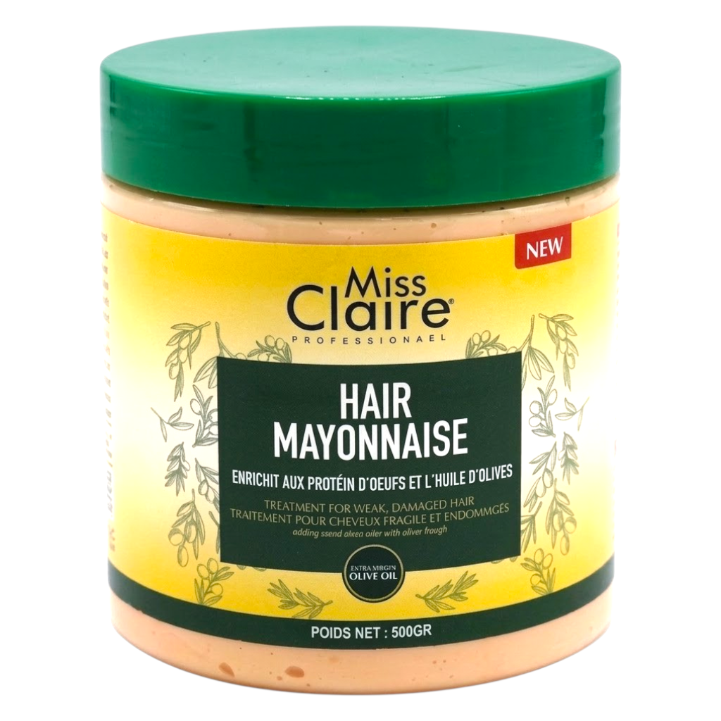 Miss Claire Masque Cheveux Hair Mayonnaise