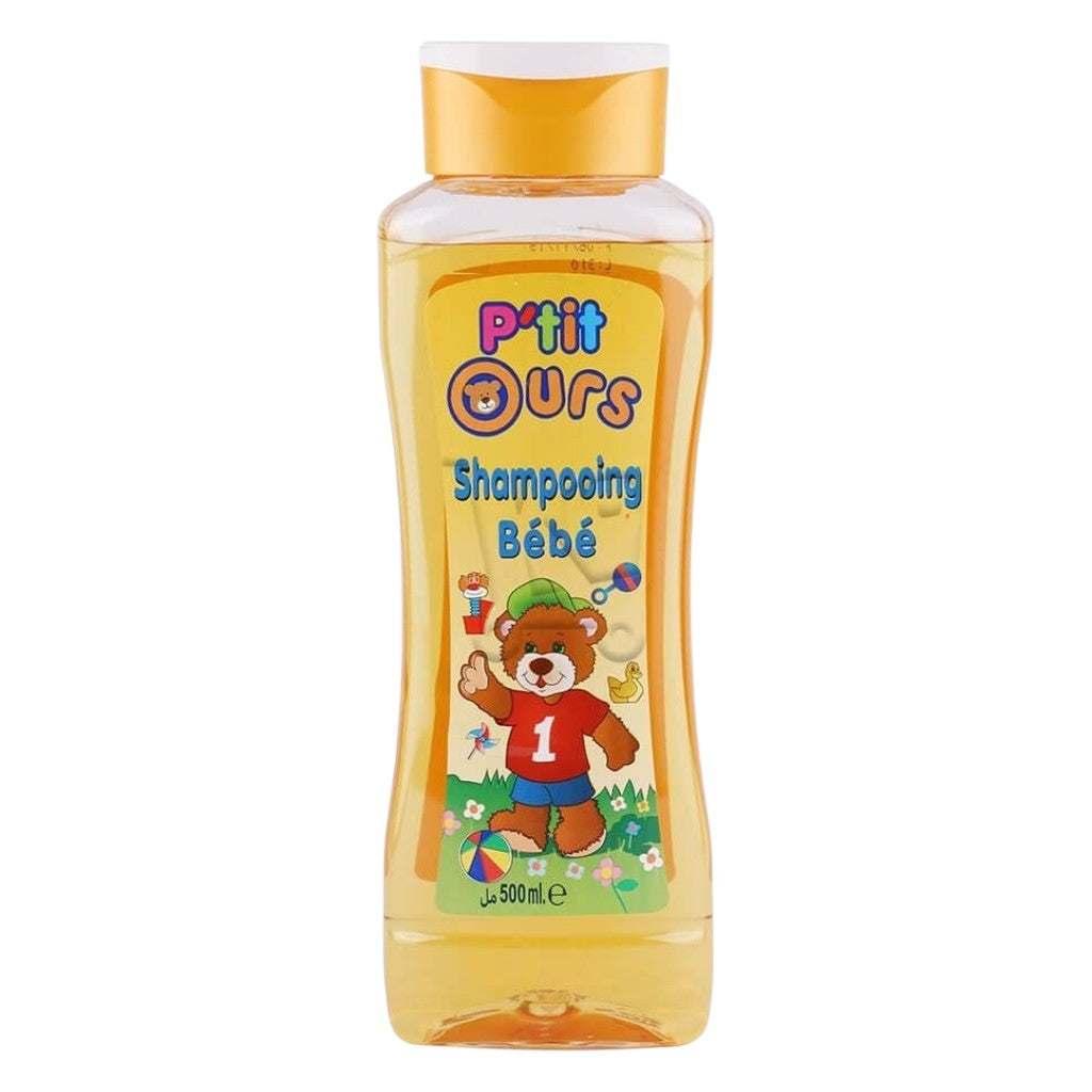 P'Tit Ours Shampoing Bébé
