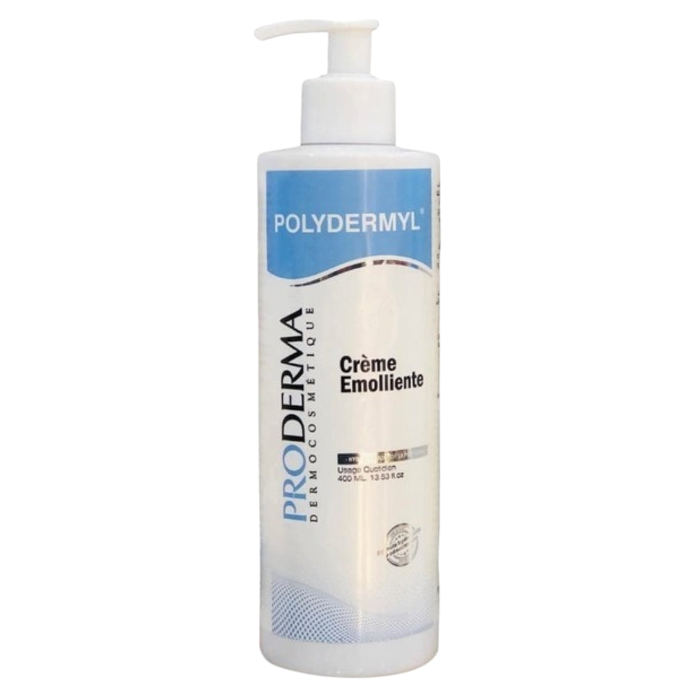 Priderma Dermocos Métique Créme Émolliente Hyrzte & Adoucit La Peau Séche