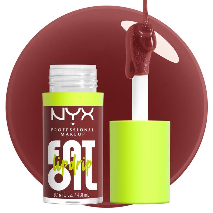 Nyx Professional Makeup – Fat Oil Lip Drip