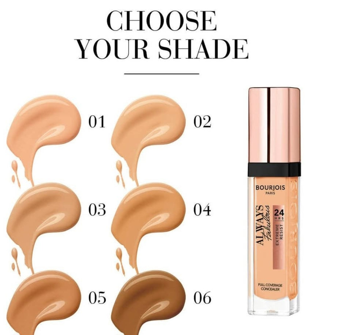 بورجوا أولويز فلوليس إكستريم ريزيست