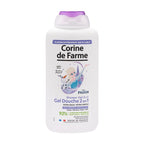 Corine de Farme Gel Douche 2en1 Corps & Cheveux  Disney Frozen  Peaux Sensibles