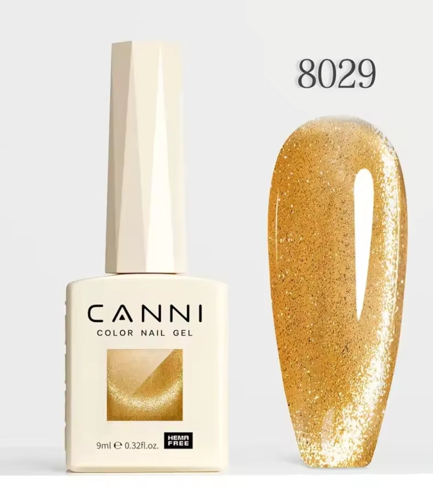 Canni Cat Eye Gel Polish