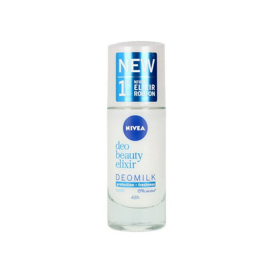 Nivea Deomilk Rollon Fresh 40M