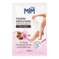 Mim Poudre Dépilatoire Texture Légére À L'huile D'amande Douce Tiustypes De Peaux