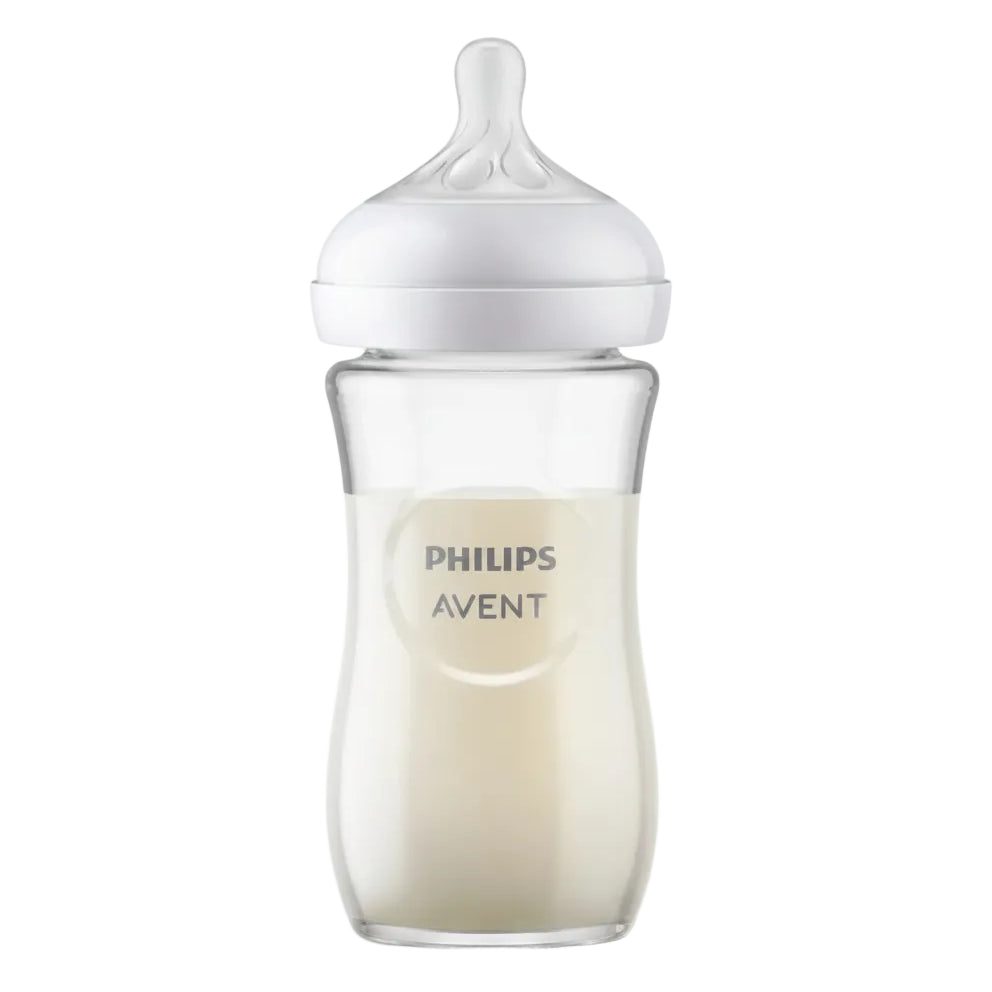 Philips Avent Biberon 3 6m Natur