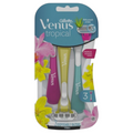 Gillette Venus 3 Treasures Rasoirs 3Pcs