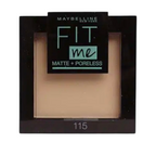 بودرة "فيت مي!" غير لامعة وخالية من المسام