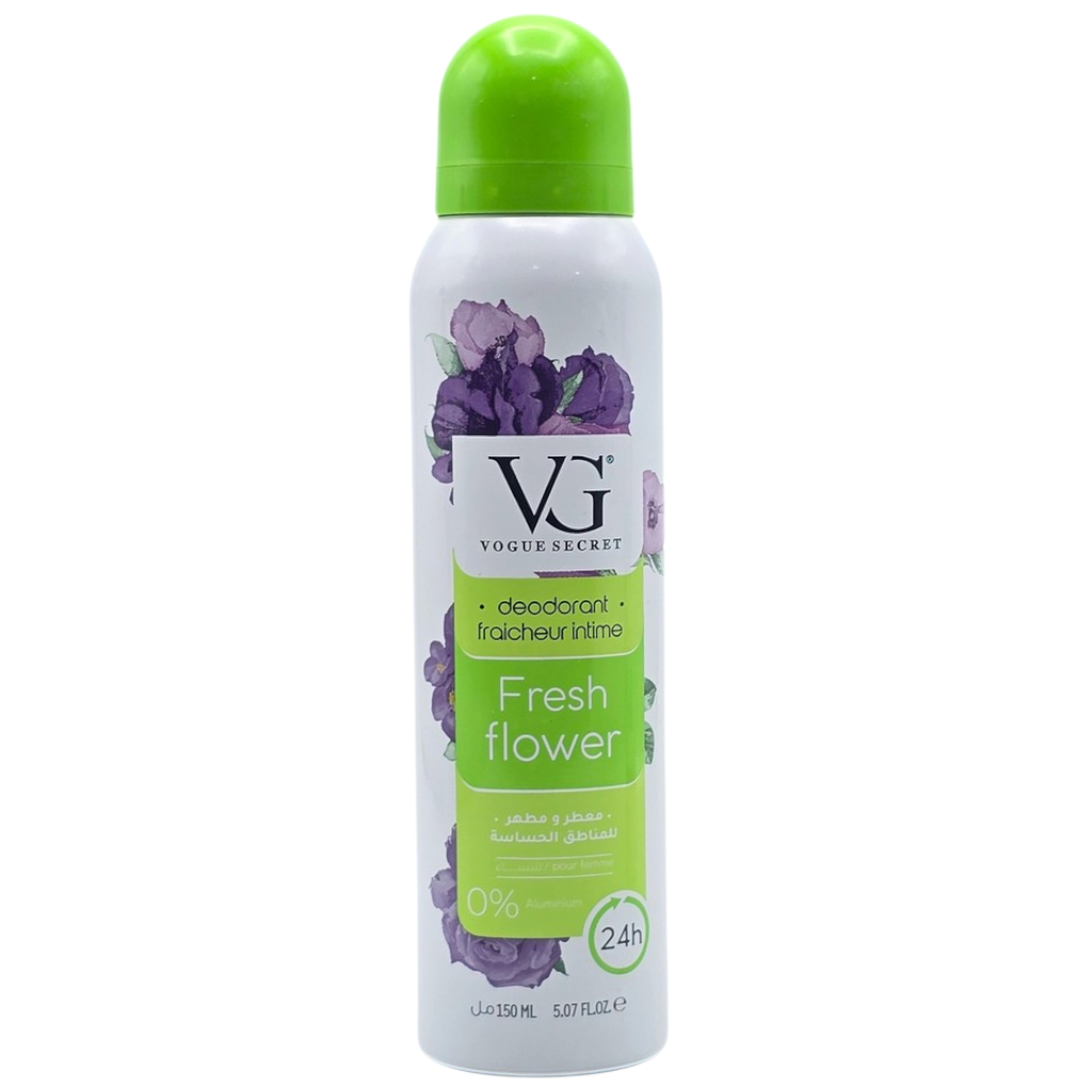 Vg Deodorant Intime Fresh Flower