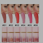 أحمر خدود رورمانتيك مات