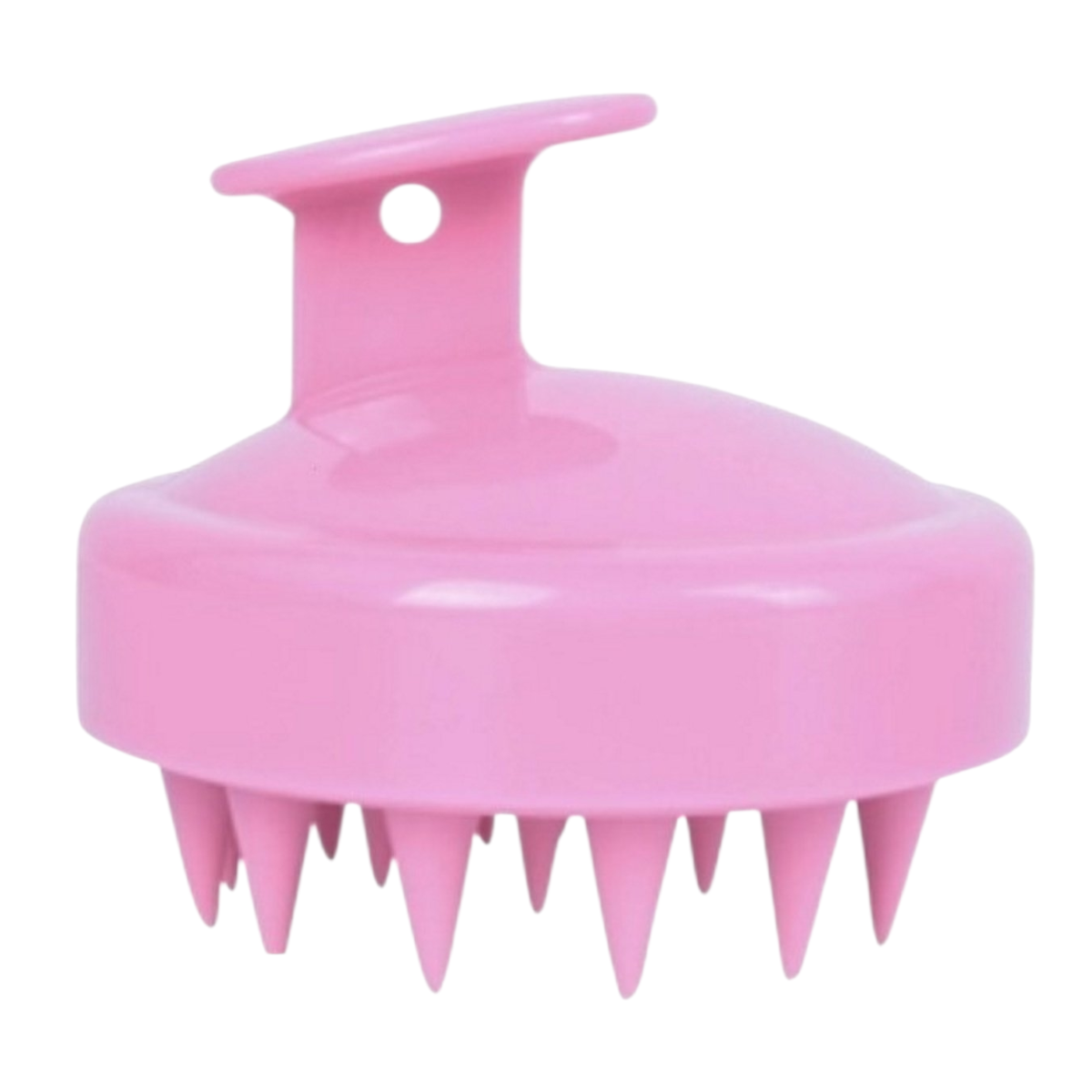 Brosse De Massage Du Cuir Chevelu En Silicone Doux Pour La Peau Shampooing Lavage Des Cheveux Peigne Spa Outil De Beauté Salon