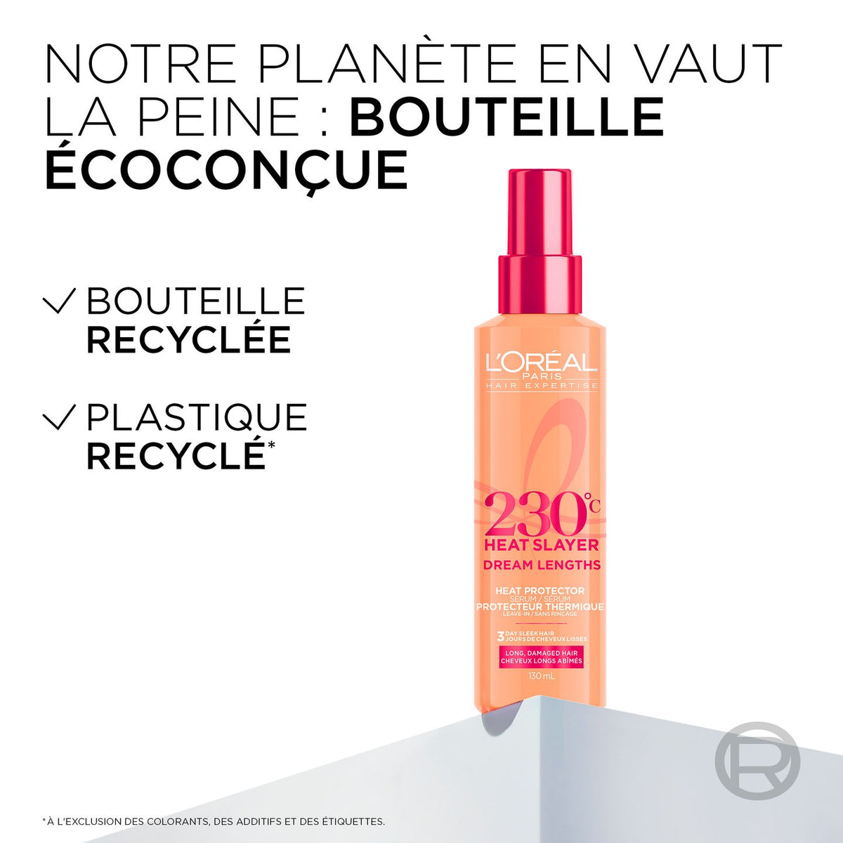 L’oréal Paris Elseve Dream Long 230°c – Sérum Protecteur Thermique