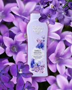 Tulipán Negro Gel Douche Sweet Violeta Extra Relaxation