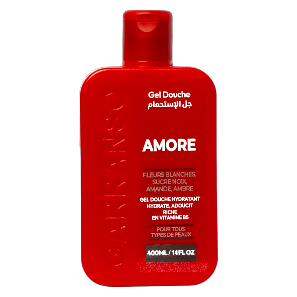 Garranso Gel Douche Amore